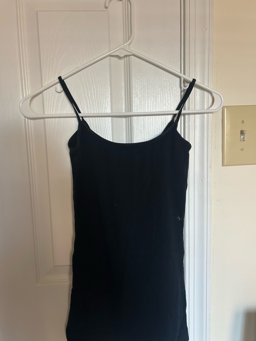 THE CLASSIC BP CAMI IN BLACK